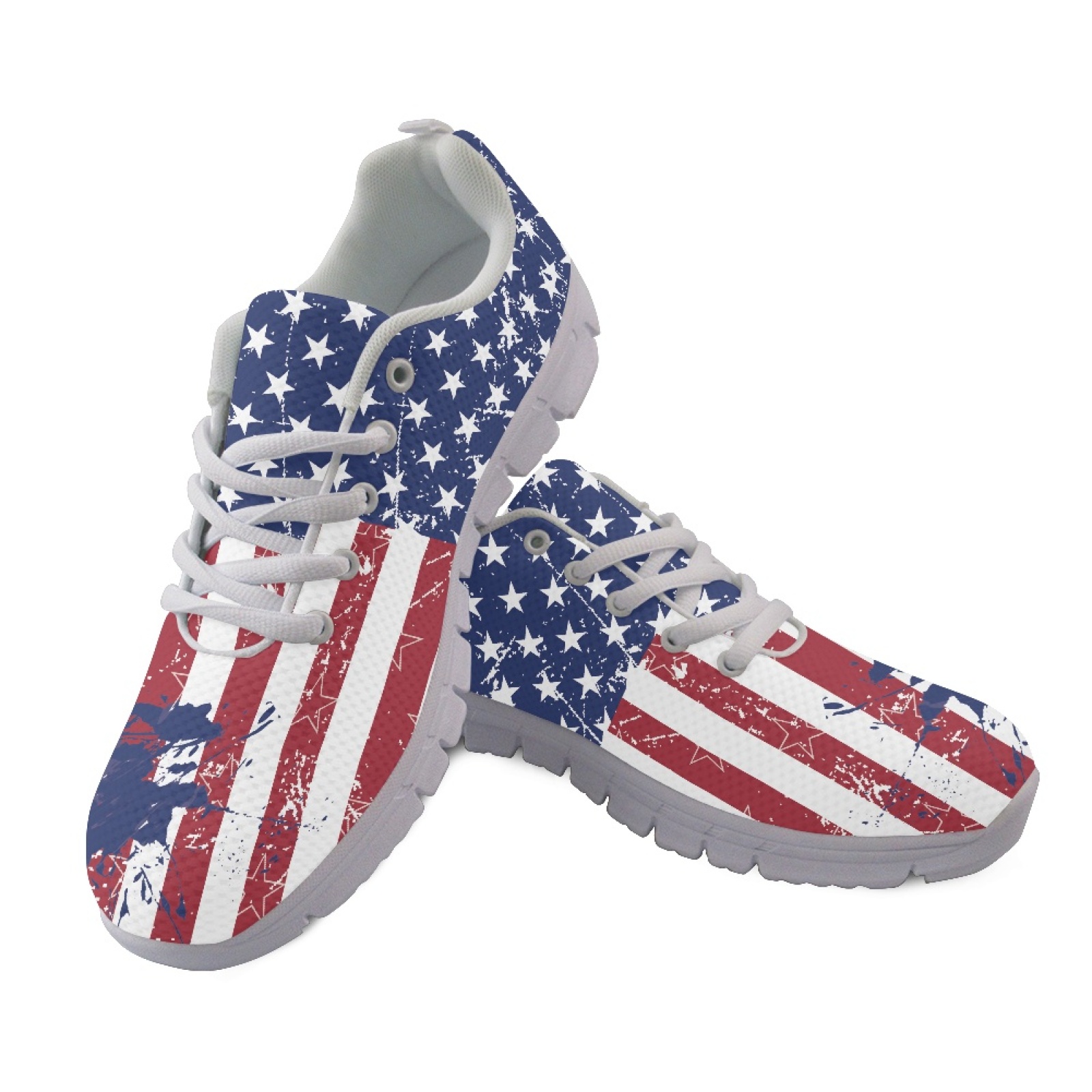 Men'S Shoes Liberty - Coloranimal Lady Liberty Running Sneakers Fitness