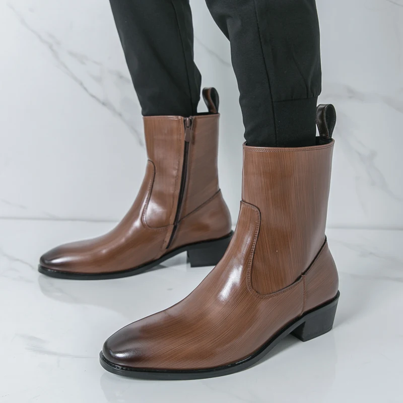 Classic Comfy Ankle Boots Bota - đánh giá và giá Men'S Shoes Hoka Sale