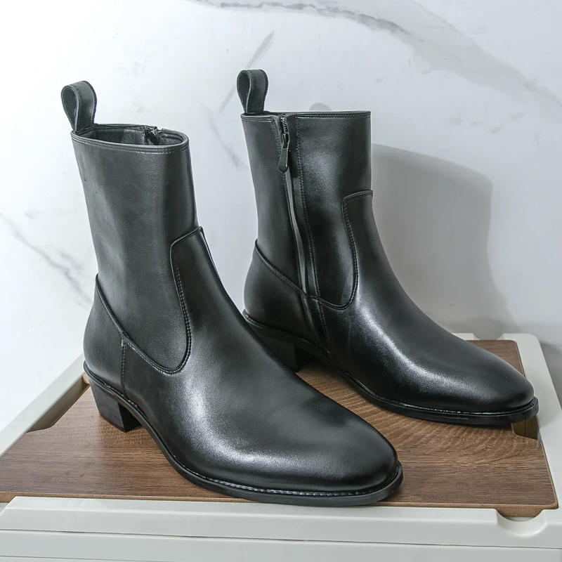 Classic Comfy Ankle Boots Bota - đánh giá và giá Men'S Shoes Hoka Sale