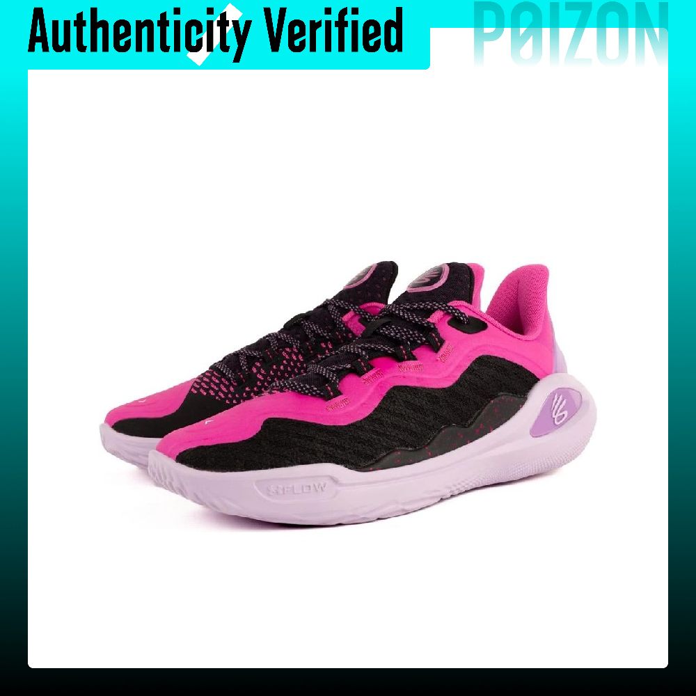 Under Armour Curry 11 Low top  - đánh giá và giá Men Shoes Under 600