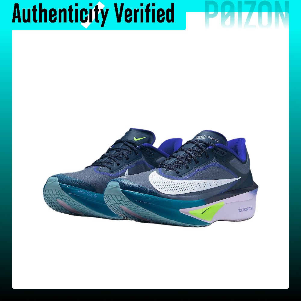 Nike Zoom Fly 6 ZoomX Foam Cas - đánh giá và giá Men'S Shoes Zoomx