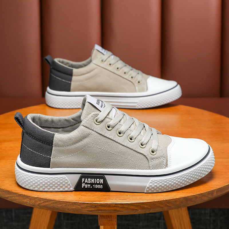 Men Classic Canvas Sneakers, L - đánh giá và giá Men'S Shoes Hoka Sale