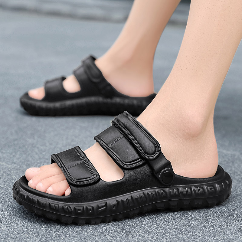 Summer Plus Size Men's Sandals - đánh giá và giá Men'S Shoes Hey Dude