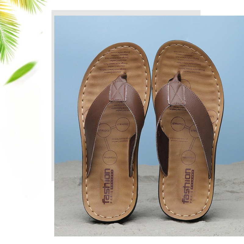2026 Shoes Leather Men's Flip  - đánh giá và giá Men'S Shoes Hey Dude