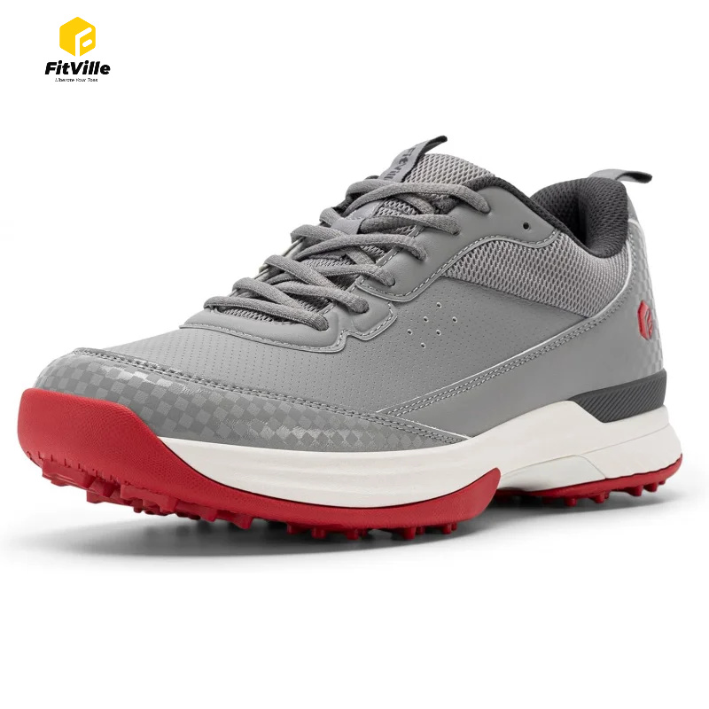 FitVille Wide Golf Shoes Men P - đánh giá và giá Men'S Shoes Water Resistant