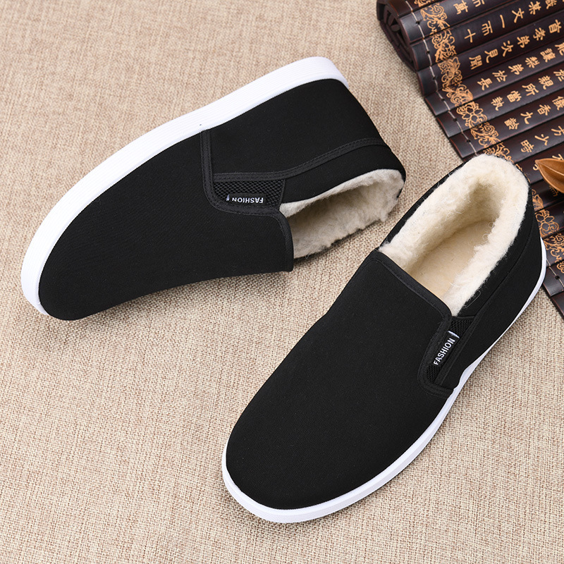 Men Winter Plush Lined Cotton  - đánh giá và giá Men'S Shoes Hoka Sale