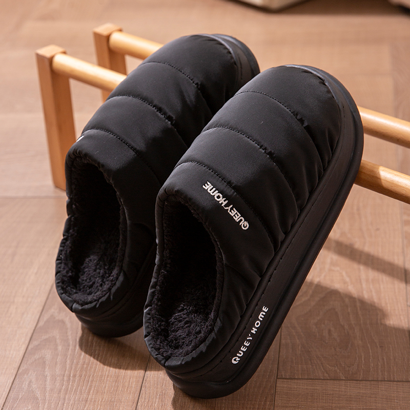 Men's New Winter Down Slippers - đánh giá và giá Men'S Shoes Water Resistant