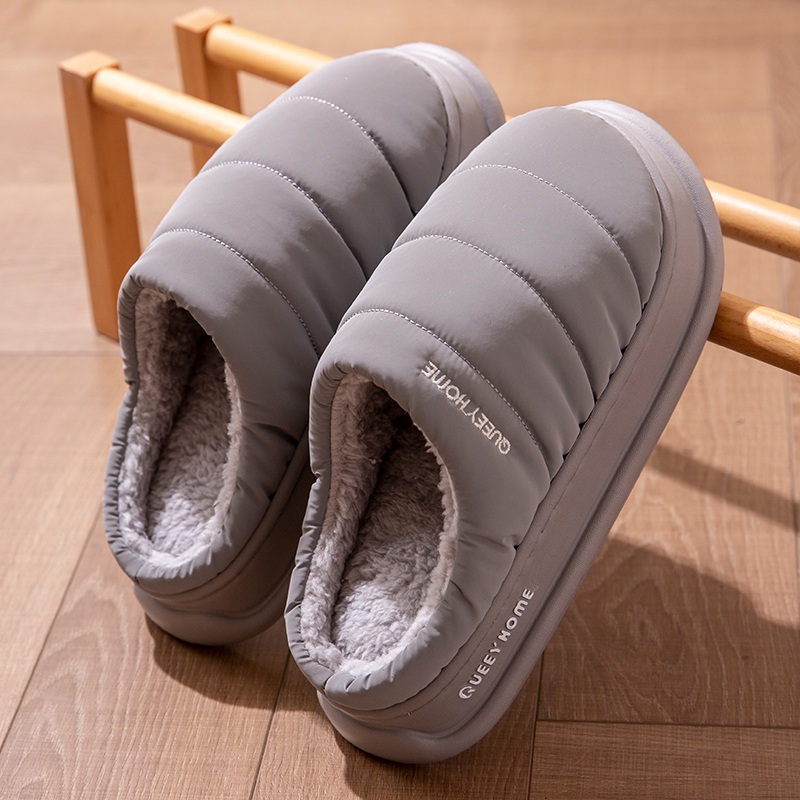 Men's New Winter Down Slippers - đánh giá và giá Men'S Shoes Water Resistant