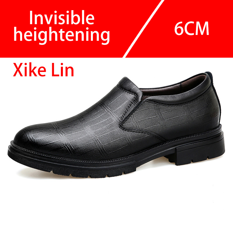 Casual Men's Leather Shoes Com - đánh giá và giá Men'S Shoes Increase Height