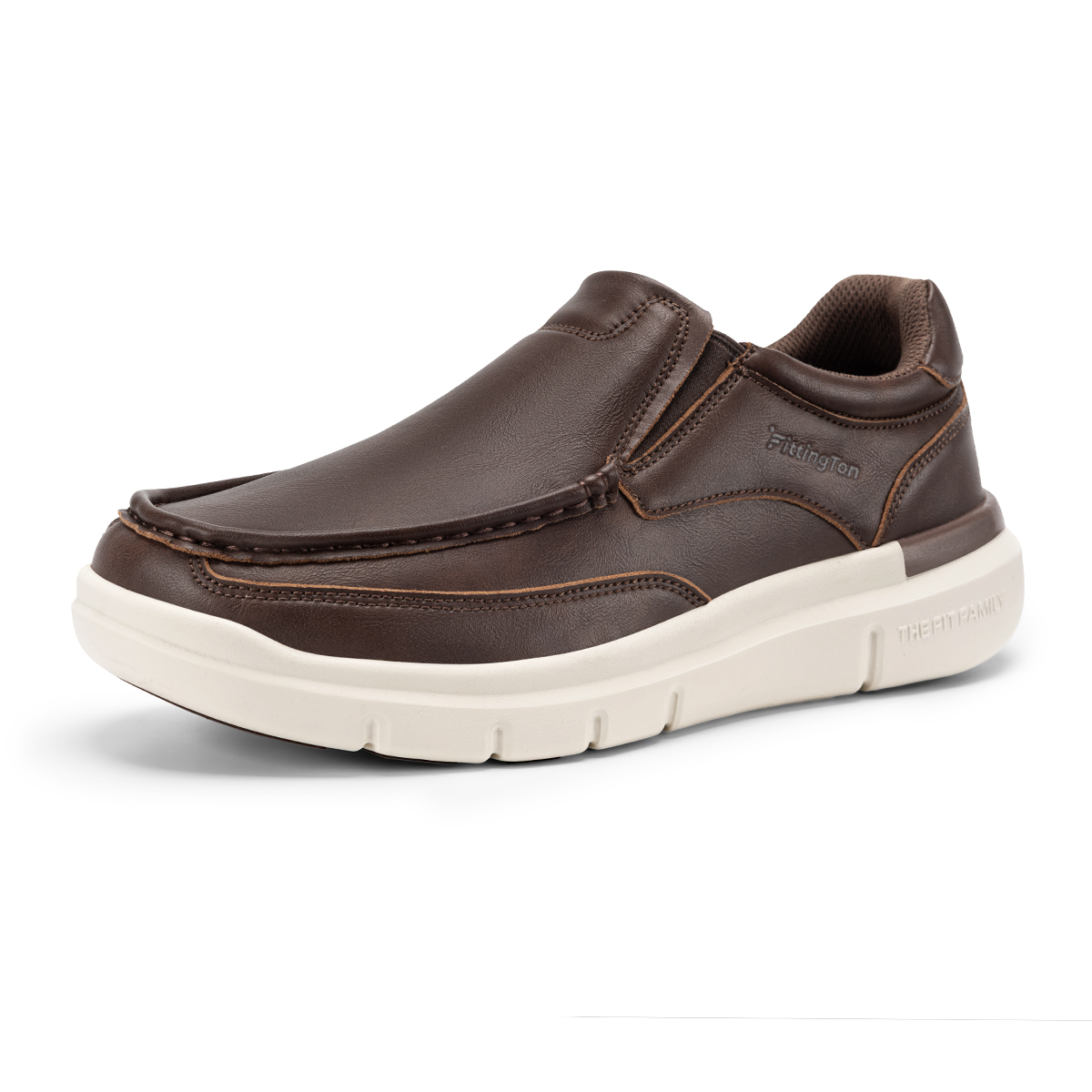 Fittington Men'S Slip‑On Dress - đánh giá và giá Men'S Shoes Water Resistant