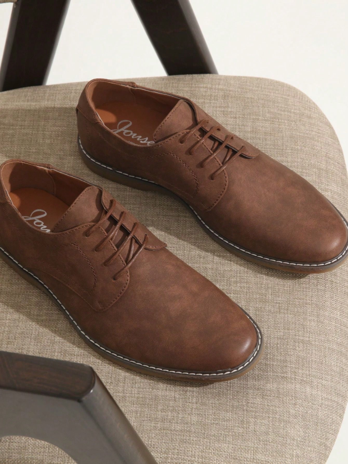 Men’s Suede Casual Dress Shoes - đánh giá và giá Men'S Shoes Smart