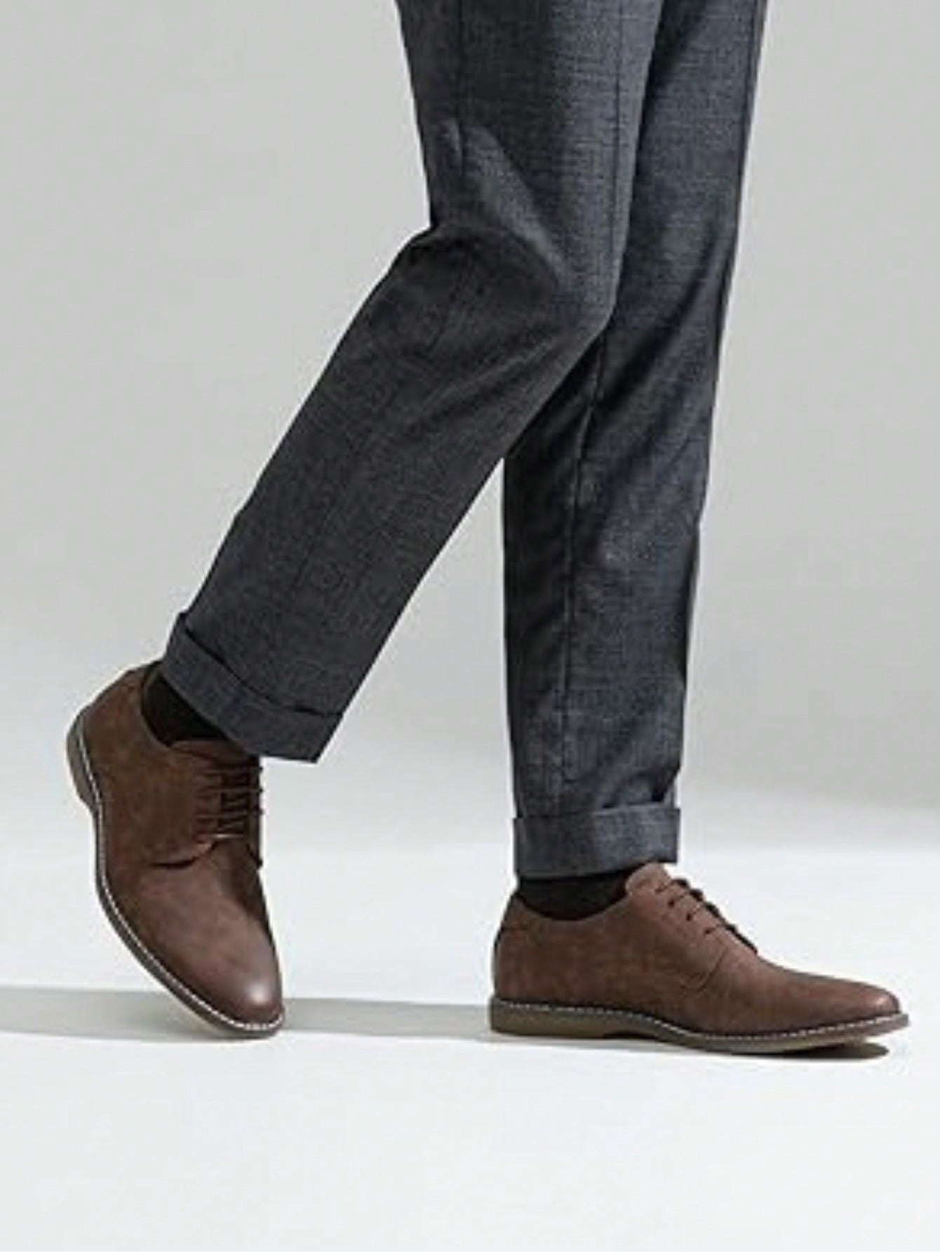 Men’s Suede Casual Dress Shoes - đánh giá và giá Men'S Shoes Smart