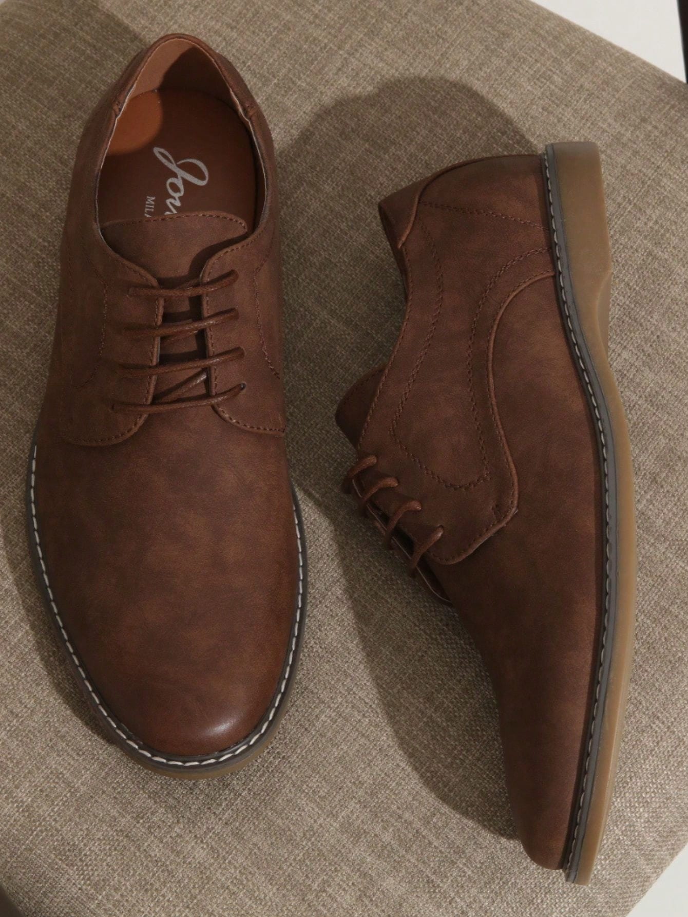 Men’s Suede Casual Dress Shoes - đánh giá và giá Men'S Shoes Smart