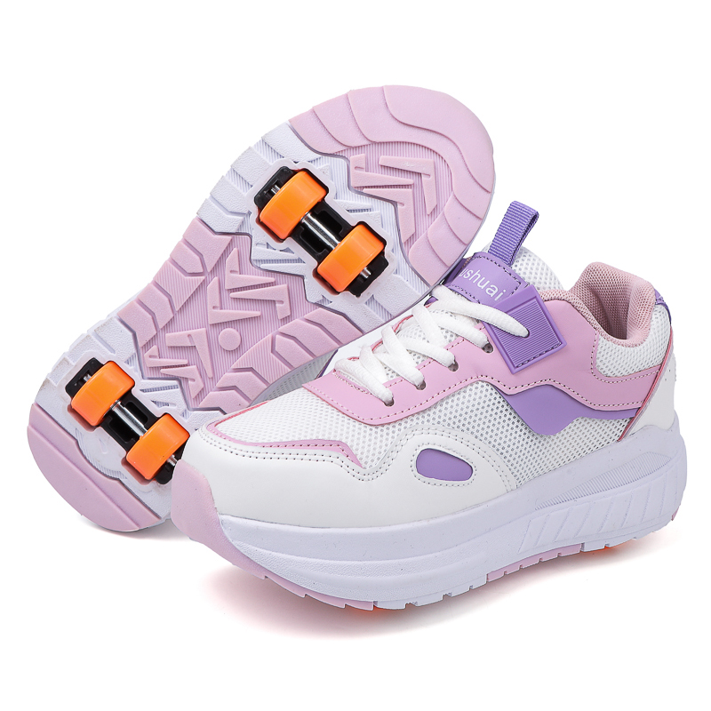 Kids Roller Skates 4 Wheels De - đánh giá và giá Men'S Shoes Hoka Sale