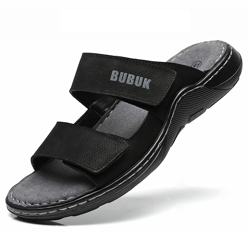 First-Layer Cowhide Men's Spor - đánh giá và giá Men'S Shoes Hey Dude