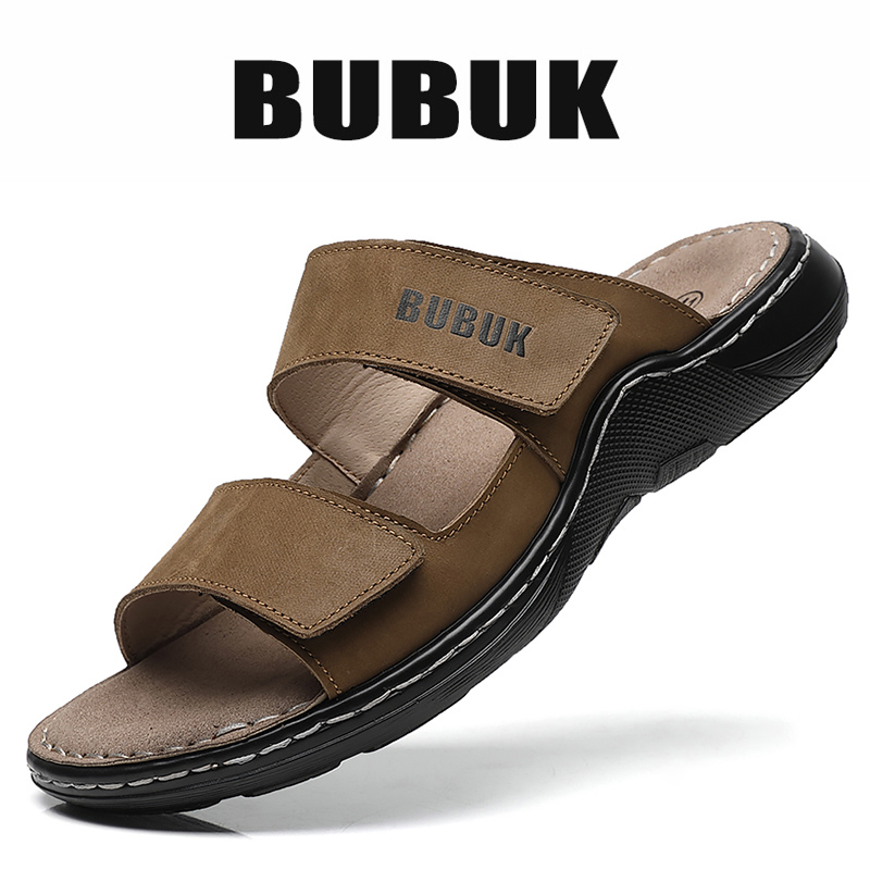 First-Layer Cowhide Men's Spor - đánh giá và giá Men'S Shoes Hey Dude