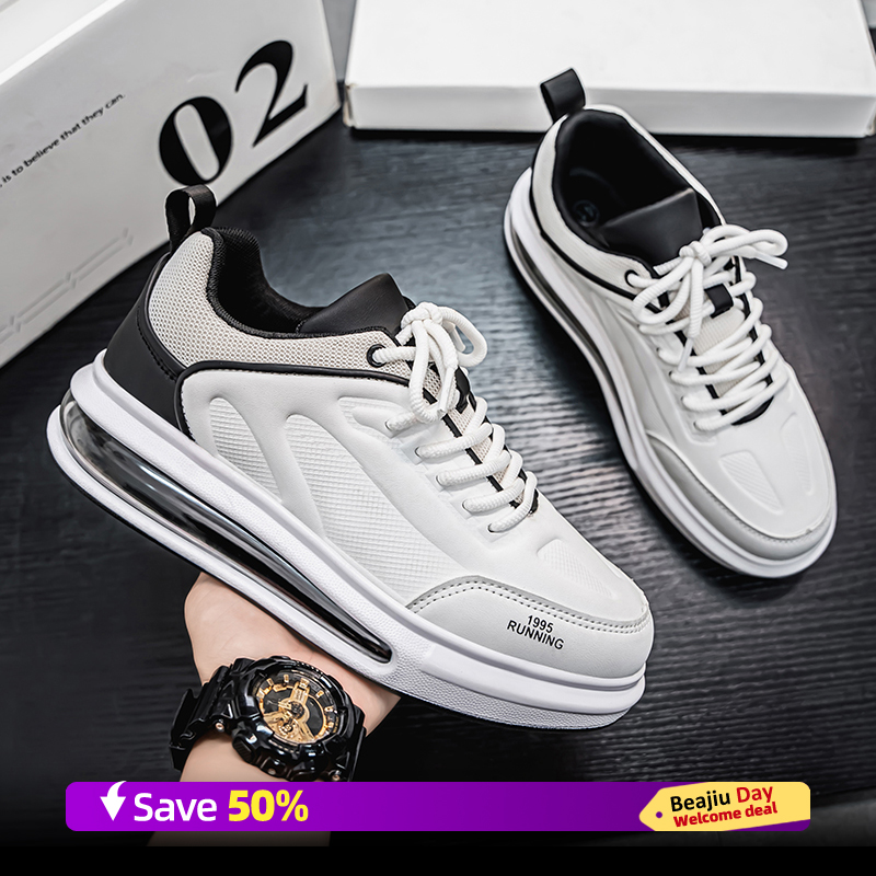 Air Cushion Men Sports Running - đánh giá và giá Men'S Shoes Water Resistant