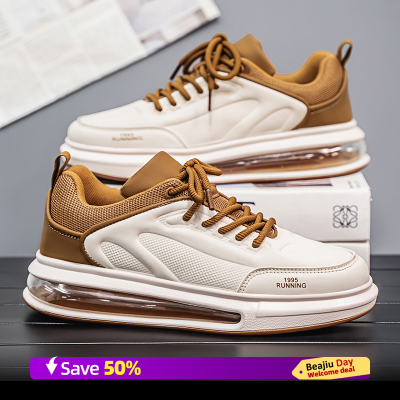 Air Cushion Men Sports Running - đánh giá và giá Men'S Shoes Water Resistant