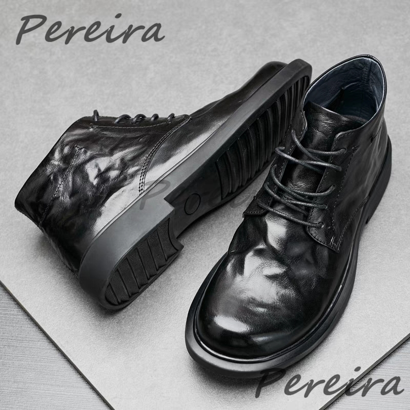 Autumn Winter Warm Men's Ankle - đánh giá và giá Men'S Shoes Hey Dude