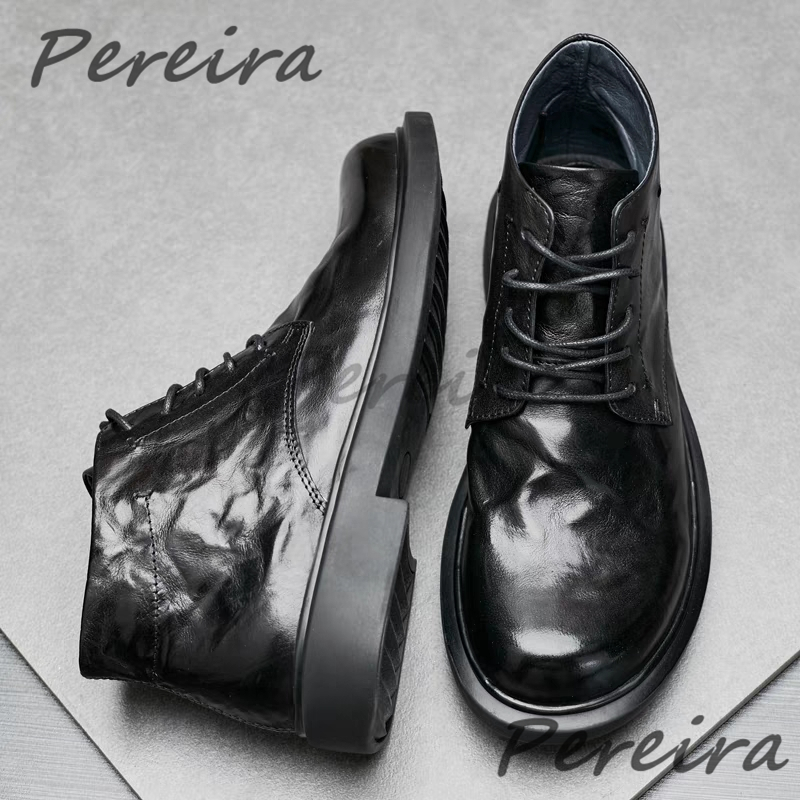 Autumn Winter Warm Men's Ankle - đánh giá và giá Men'S Shoes Hey Dude