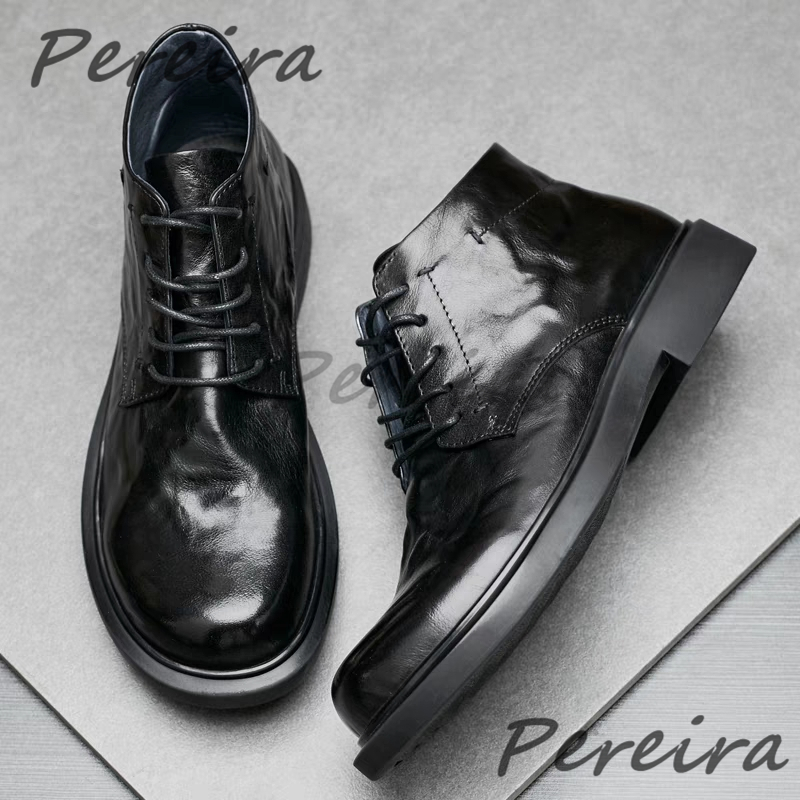 Autumn Winter Warm Men's Ankle - đánh giá và giá Men'S Shoes Hey Dude