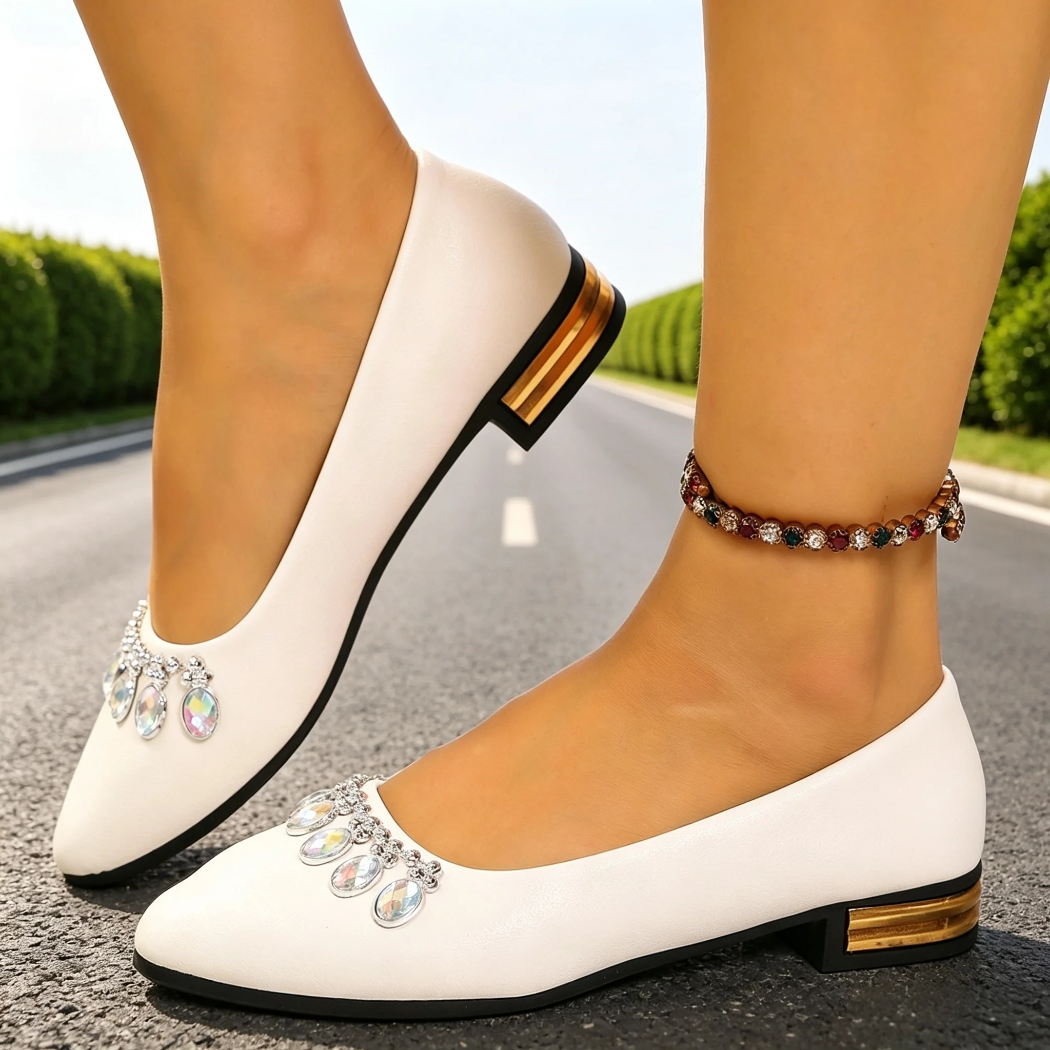 Women Flats Pointed Toe Ballet - đánh giá và giá Men'S Shoes Hoka Sale