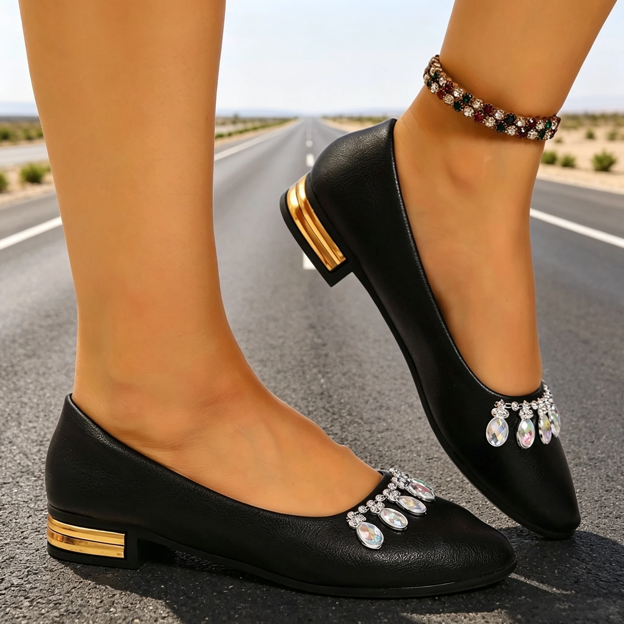 Women Flats Pointed Toe Ballet - đánh giá và giá Men'S Shoes Hoka Sale