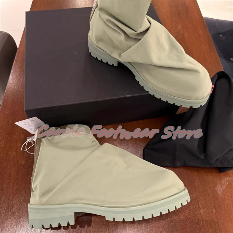 Pleated Nylon Cloth High Top M - đánh giá và giá Men'S Shoes Increase Height