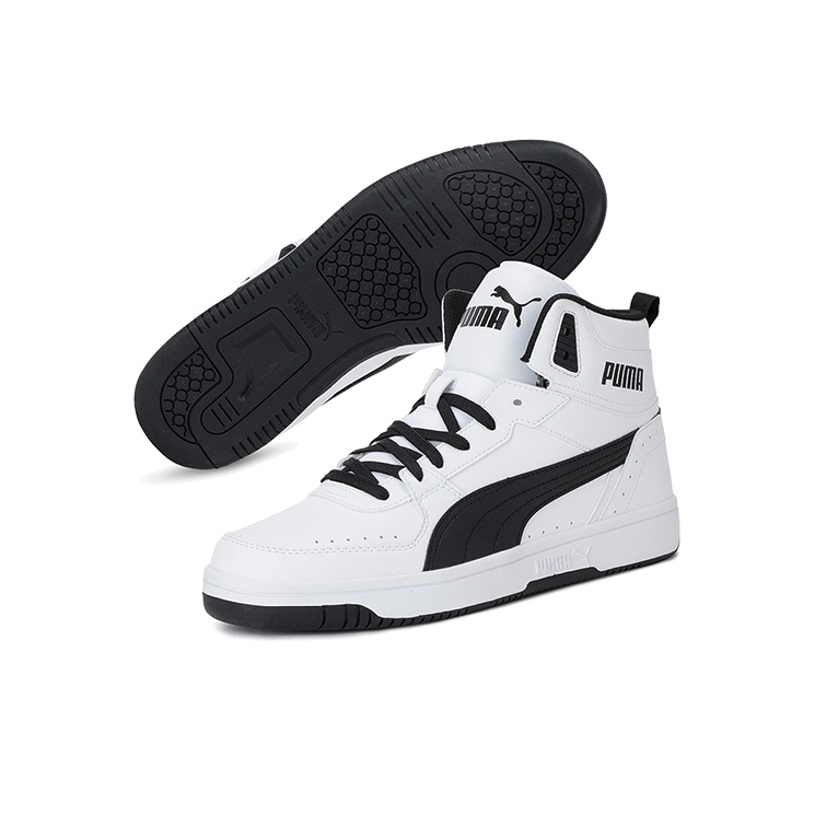 PUMA Rebound Joy Basketball Sh - đánh giá và giá Puma Shoes Rs-X
