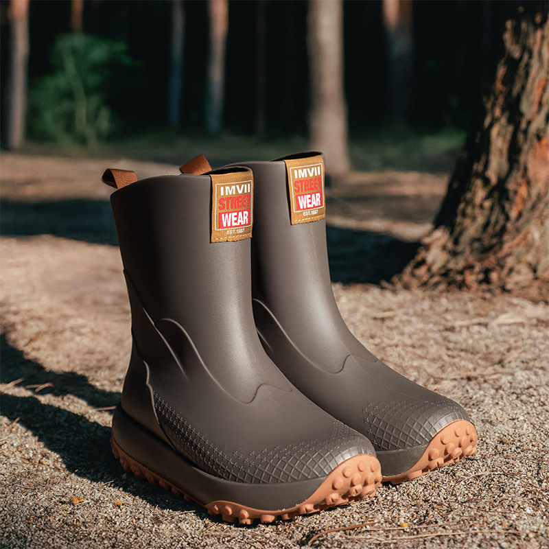 Mid-calf Outdoor Waterproof Sh - đánh giá và giá Men'S Shoes Water Resistant