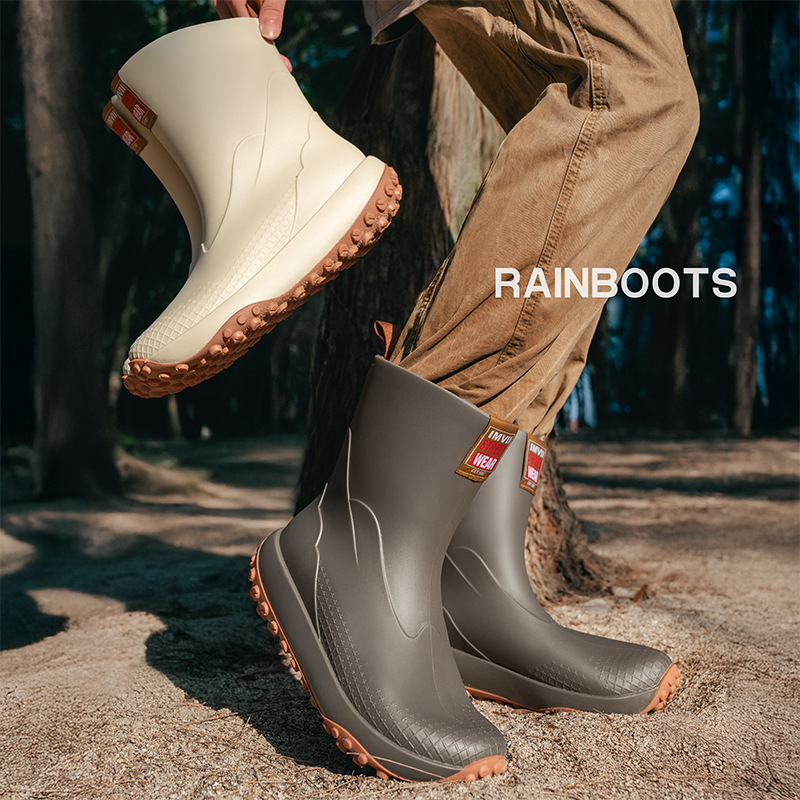 Mid-calf Outdoor Waterproof Sh - đánh giá và giá Men'S Shoes Water Resistant