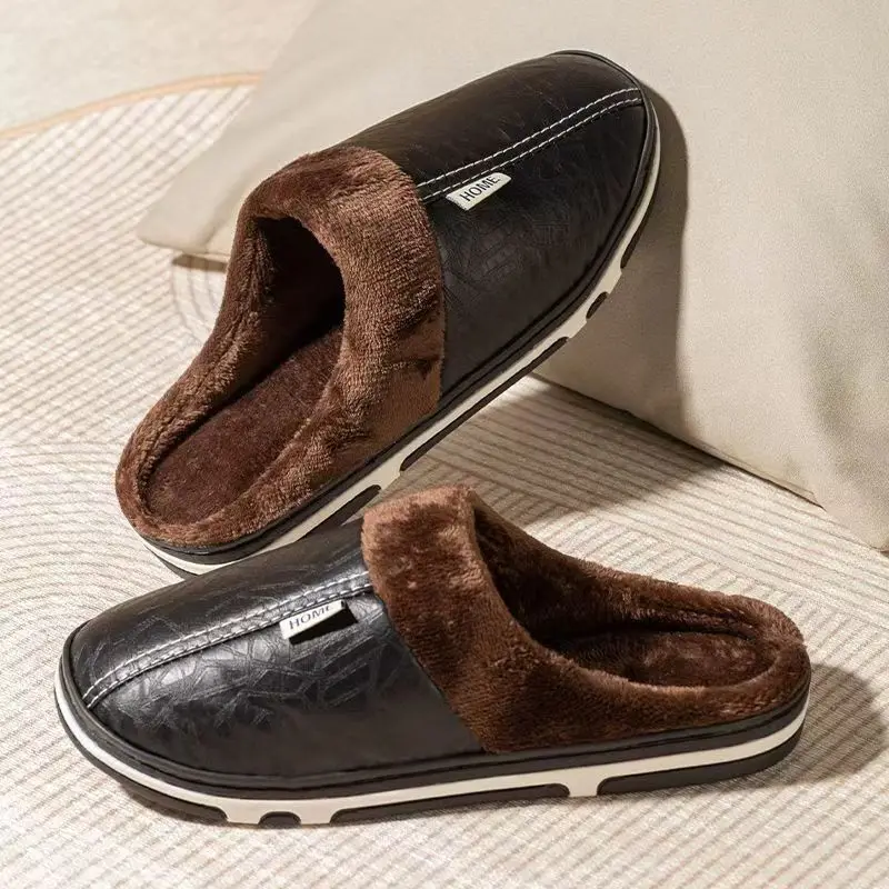 Men's Big Size Winter Slippers - đánh giá và giá Men'S Shoes Hey Dude