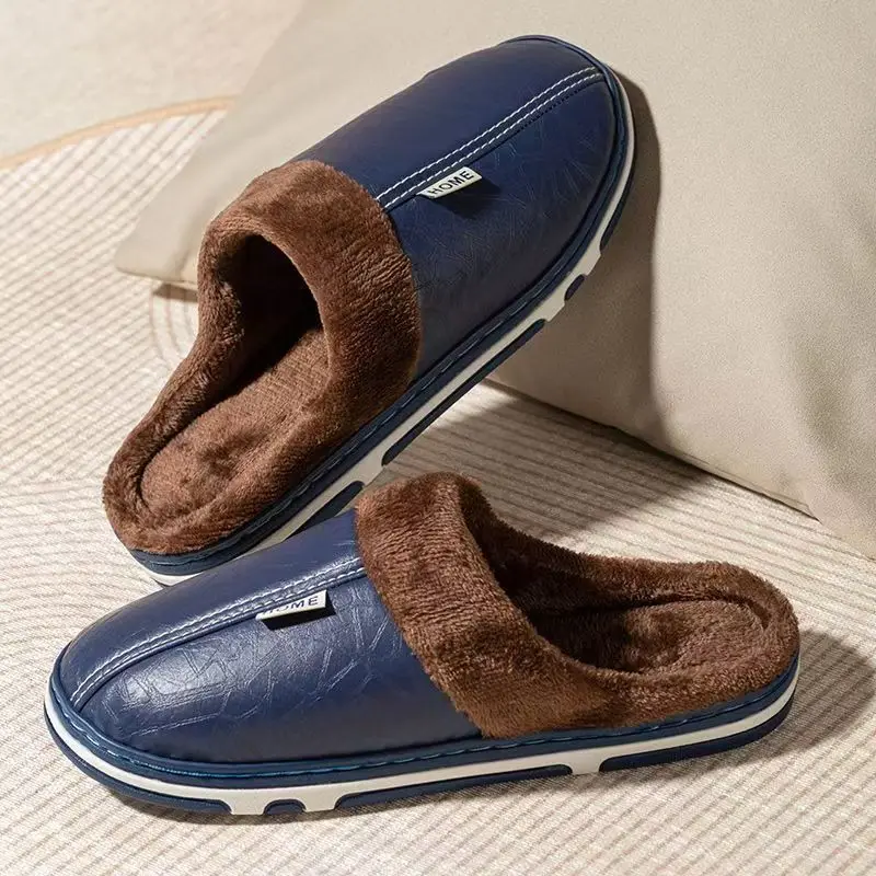 Men's Big Size Winter Slippers - đánh giá và giá Men'S Shoes Hey Dude