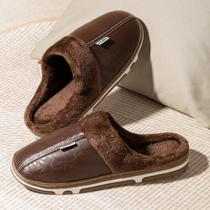 Men's Big Size Winter Slippers - đánh giá và giá Men'S Shoes Hey Dude