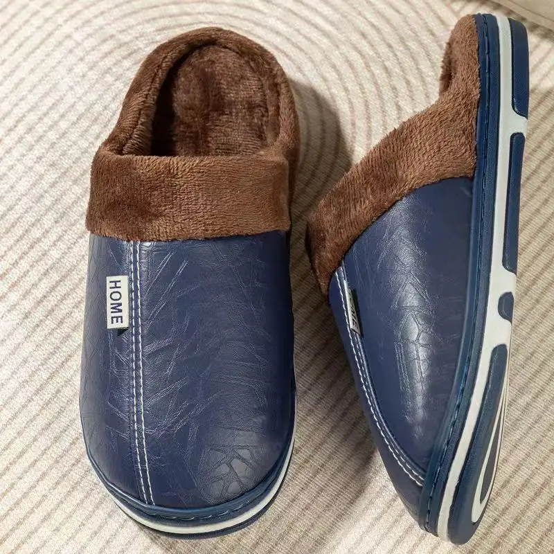 Men's Big Size Winter Slippers - đánh giá và giá Men'S Shoes Hey Dude