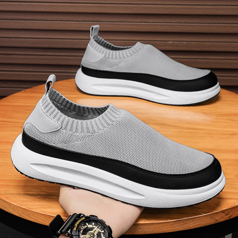 2025 New Men's Shoes Breathabl - đánh giá và giá Men'S Shoes Hoka Sale