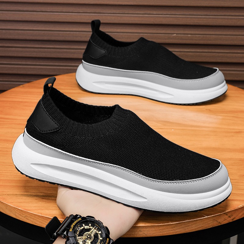 2025 New Men's Shoes Breathabl - đánh giá và giá Men'S Shoes Hoka Sale