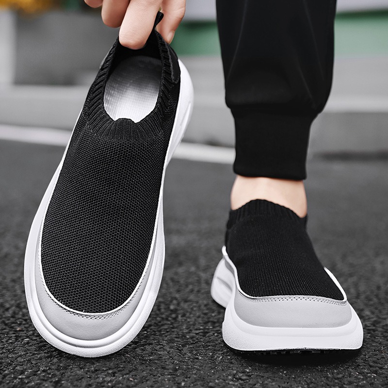 2025 New Men's Shoes Breathabl - đánh giá và giá Men'S Shoes Hoka Sale