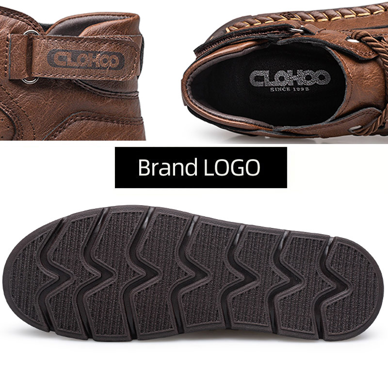 CLOHOO Hand-Sewn Men's Shoes C - đánh giá và giá Men'S Shoes Hey Dude