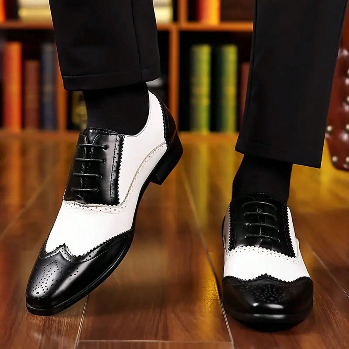 Men’s Lace‑Up Business Dress S - đánh giá và giá Men'S Shoes Smart