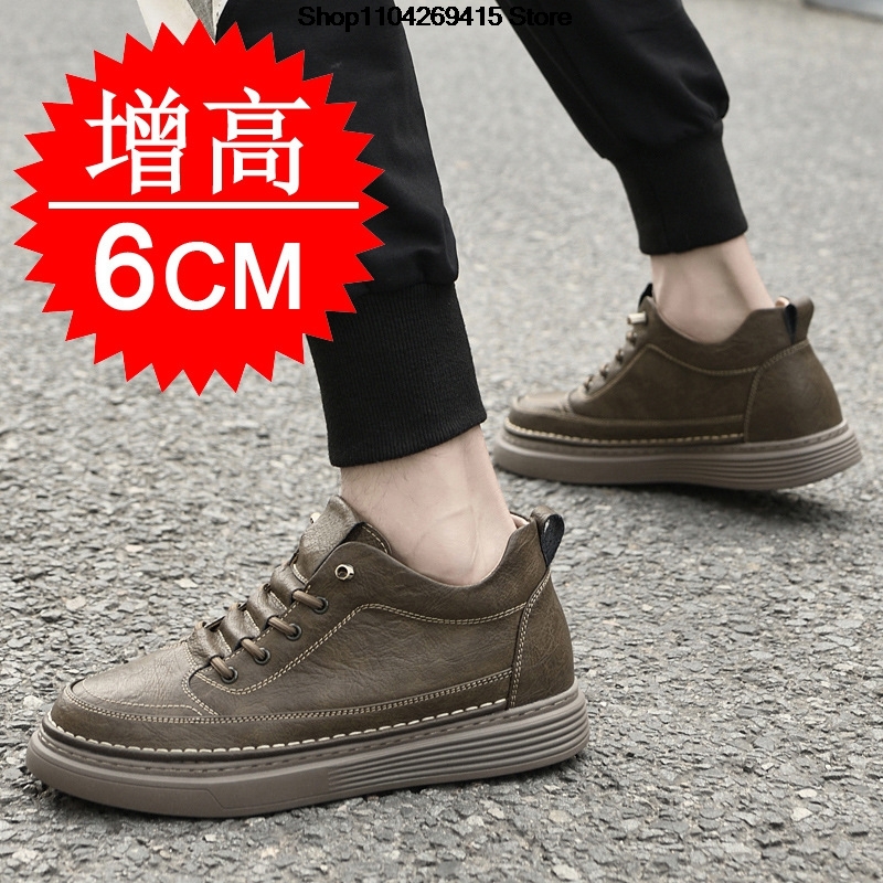 Men Internal Height Increasing - đánh giá và giá Men'S Shoes Increase Height