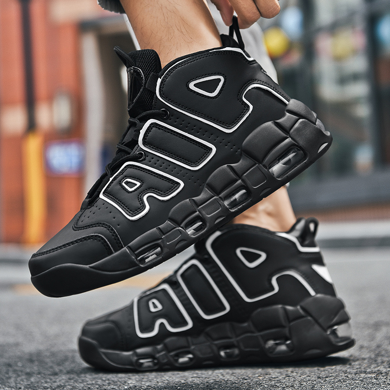 New Large-sized High-top Men's - đánh giá và giá Men'S Shoes Water Resistant