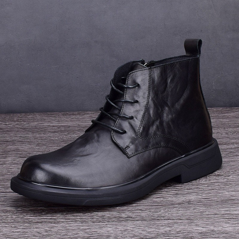 Boots for Man Ankle Boots Fash - đánh giá và giá Men'S Shoes Hoka Sale