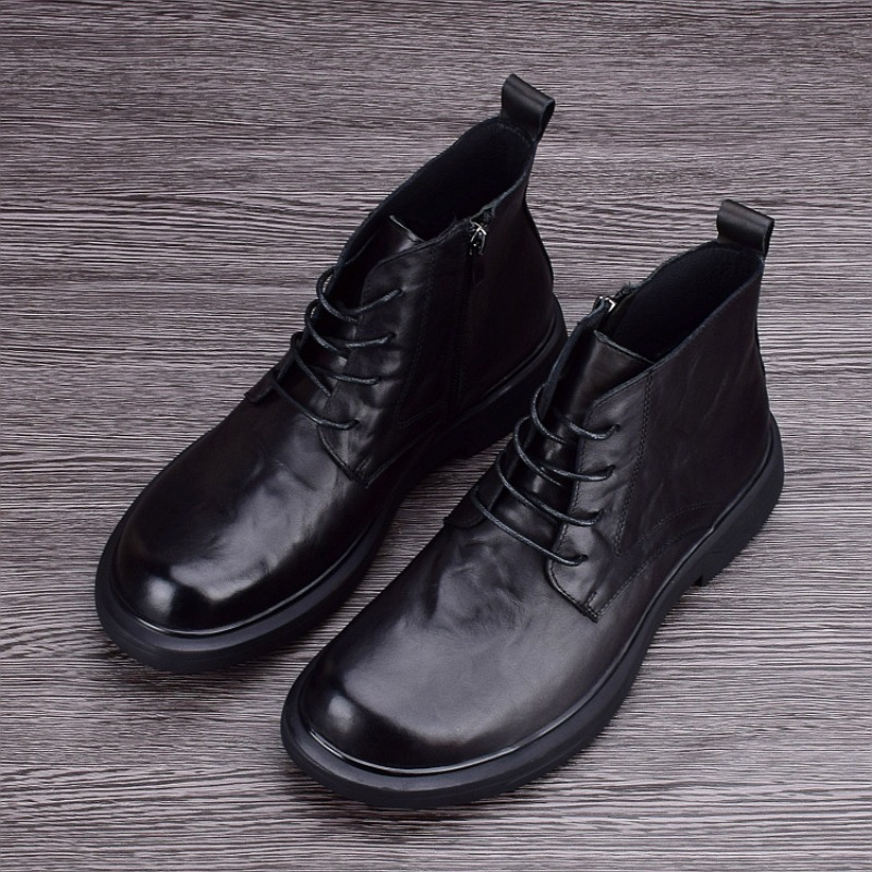 Boots for Man Ankle Boots Fash - đánh giá và giá Men'S Shoes Hoka Sale