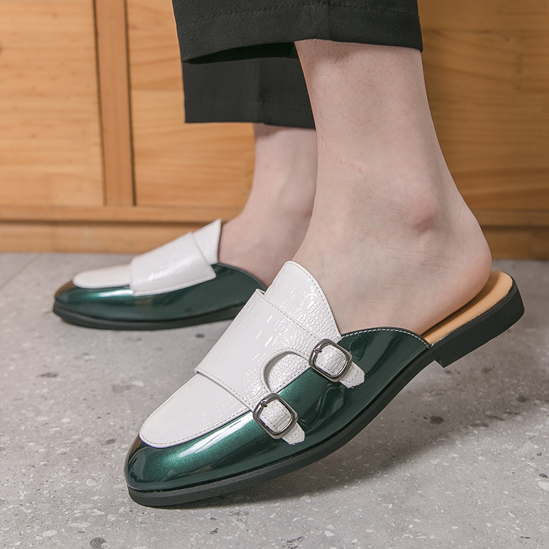 Man Half Slipper Shoes For Men - đánh giá và giá Men'S Shoes Hey Dude