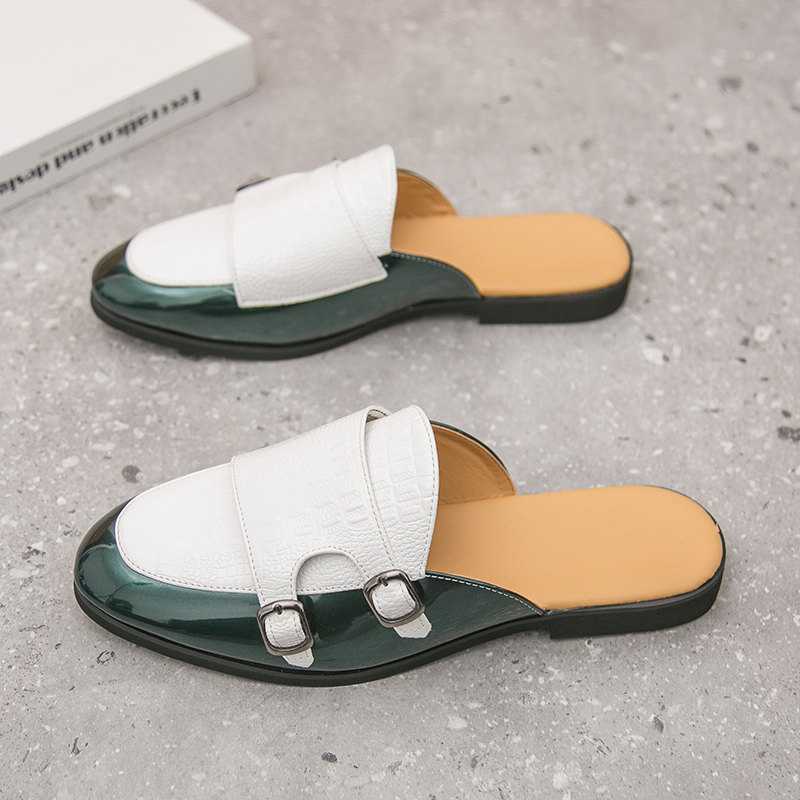 Man Half Slipper Shoes For Men - đánh giá và giá Men'S Shoes Hey Dude