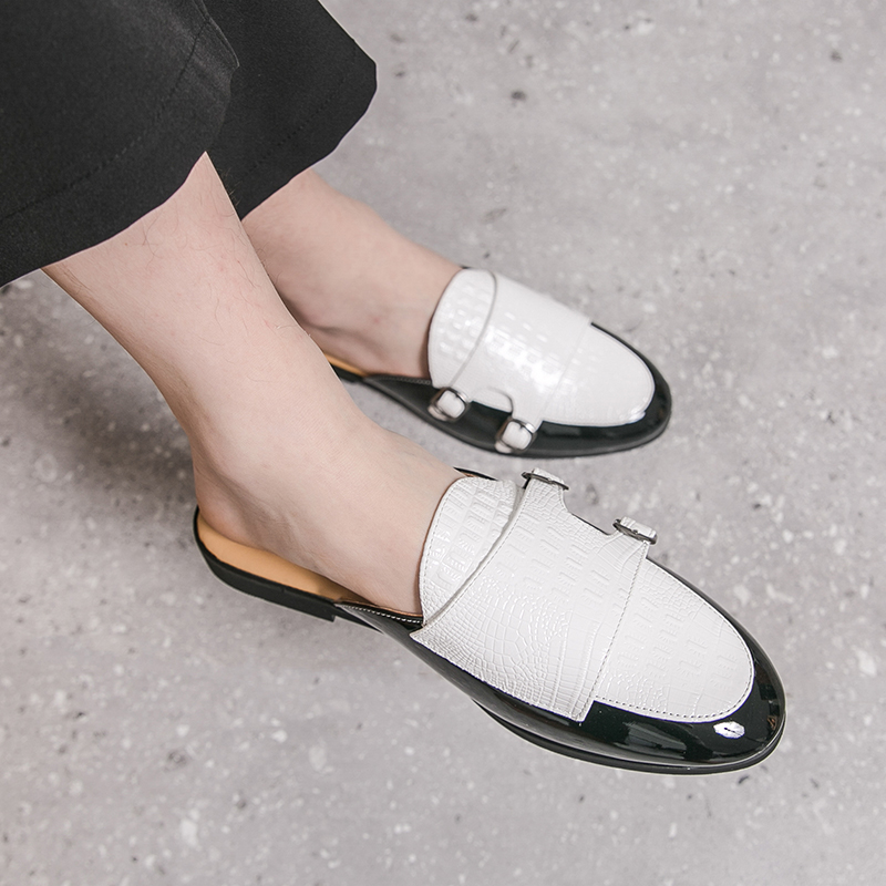 Man Half Slipper Shoes For Men - đánh giá và giá Men'S Shoes Hey Dude