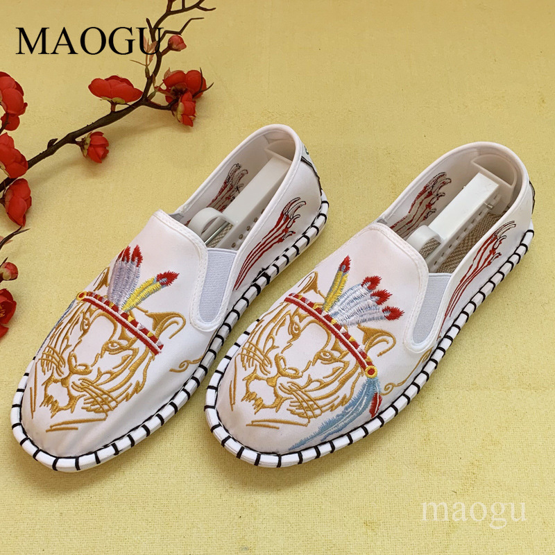 Unisex Chinese Style Embroider - đánh giá và giá Men'S Shoes Hoka Sale