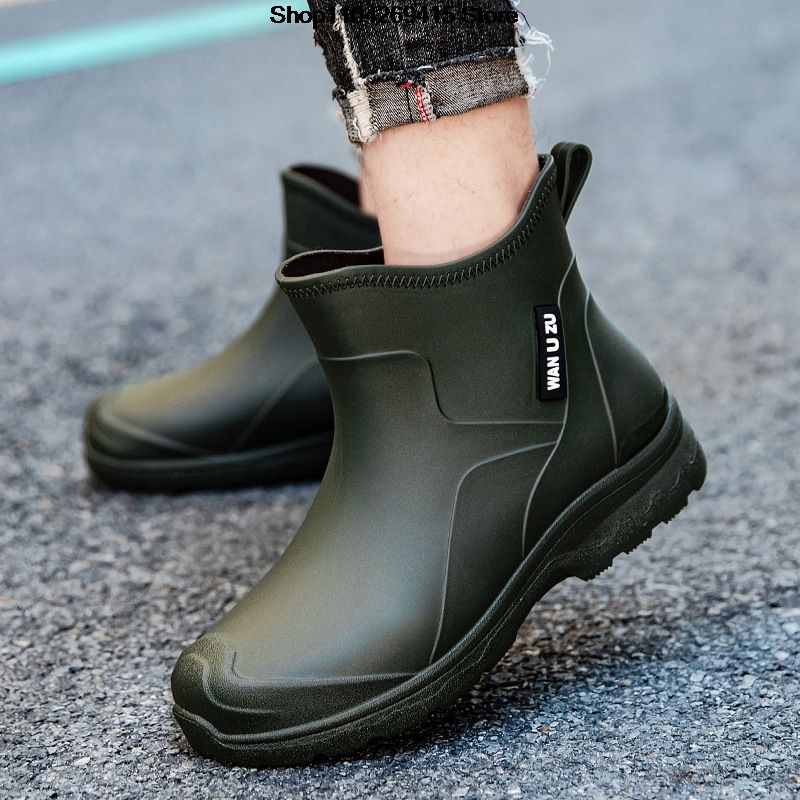New Men's Waterproof Anti-slip - đánh giá và giá Men'S Shoes Water Resistant