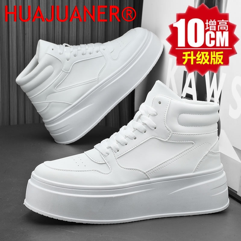 High-top Men's Inner Heighteni - đánh giá và giá Men'S Shoes Increase Height